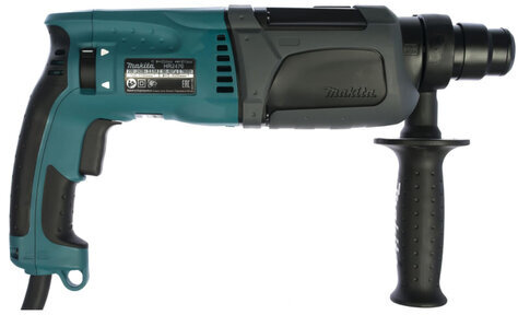 Перфоратор сетевой, 780Вт, 1100 об/мин., 4500 уд/мин., патрон SDS+, MAKITA HR2470