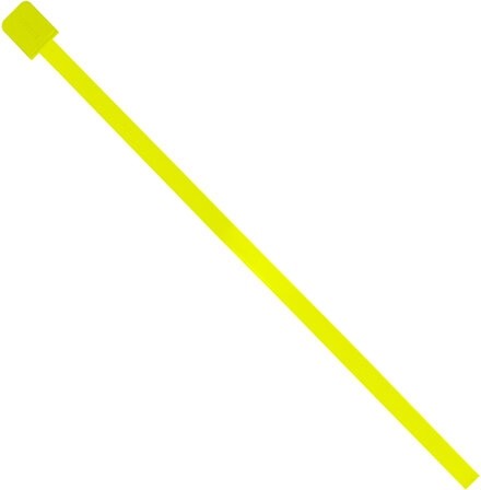 Закладки для книг САМОКЛЕЯЩИЕСЯ, КОМПЛЕКТ 6 шт., лаймовый, ДПС, 2921-123