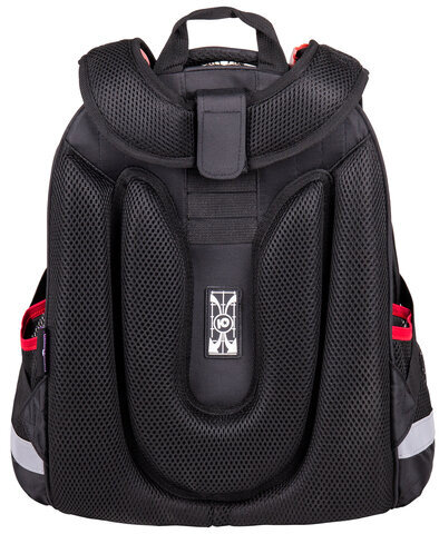 Ранец ЮНЛАНДИЯ EXTRA, с дополнительным объемом, "No limits", 38х29х18 см, 270678