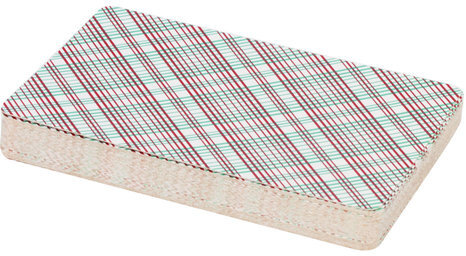 Карты игральные, 36 карт, с пластиковым покрытием, 454215