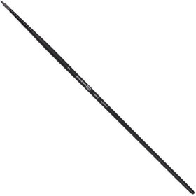 Кисть художественная проф. BRAUBERG ART CLASSIC, белка, круглая, № 3, длинная ручка, 200900