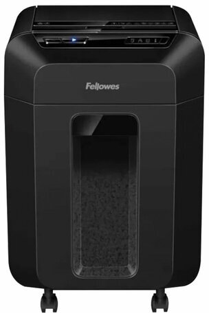 Уничтожитель (шредер) FELLOWES AUTOMAX 80M, 4 уровень секретности, фрагменты 4х12 мм, 80 л., 17 л, FS-46215