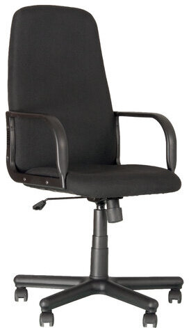 Кресло офисное &quot;Diplomat&quot;, черное
