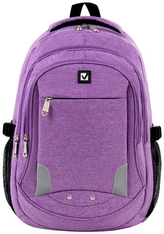 Рюкзак BRAUBERG для старших классов/студентов/молодежи, "Стимул", 30 литров, 46х31х18 см, 225516