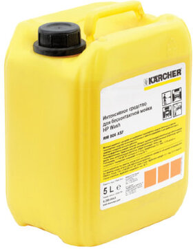 Чистящее средство для минимоек 5 л, KARCHER RM 806, для удаления любых стойких загрязнений, 6.295-504.0