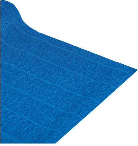 Бумага гофрированная/креповая (ИТАЛИЯ) 140 г/м2, 50х250 см, бирюзовая (957), BRAUBERG FIORE, 112594