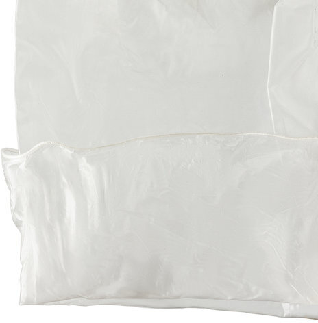 Перчатки виниловые белые, 50 пар (100 шт.), неопудренные, прочные, размер S (малый), LAIMA, 605009