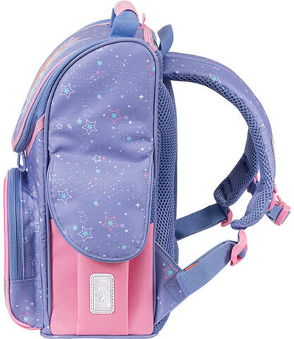 Ранец TIGER FAMILY для начальной школы, Nature Quest, "Maya's Fantasy", 35х31х19 см, 270210