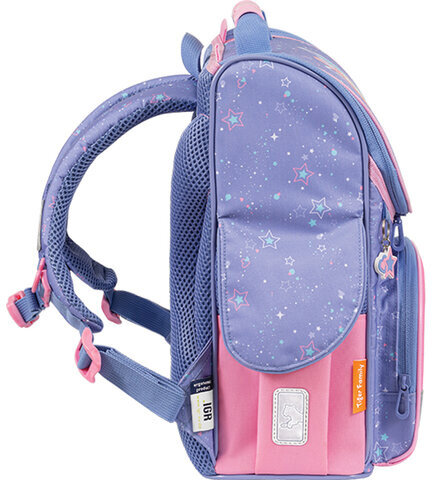 Ранец TIGER FAMILY для начальной школы, Nature Quest, "Maya's Fantasy", 35х31х19 см, 270210