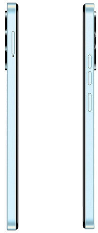 Смартфон TECNO SPARK 10 PRO, 2 SIM, 6,78", 4G, 50/32 Мп, 8/128 ГБ, белый, TCN-KI78.128.PEWH