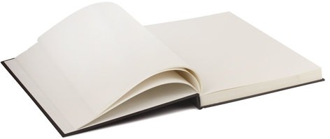 Скетчбук, слоновая кость 100 г/м2, 210х297 мм, 110 л., книжный твердый переплет, BRAUBERG ART CLASSIC, 128957