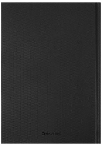 Скетчбук, слоновая кость 100 г/м2, 210х297 мм, 110 л., книжный твердый переплет, BRAUBERG ART CLASSIC, 128957