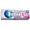 Жевательная резинка ORBIT (Орбит) "Белоснежный" Bubblemint, 10 подушечек, 13,6 г, 46141538