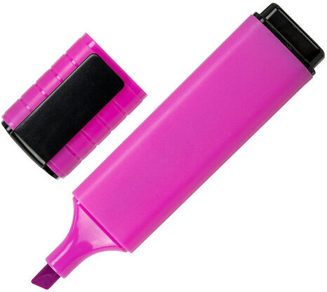 Набор текстовыделителей 24 ЦВЕТА на подставке, BRAUBERG "ORIGINAL", 15 пастельных цветов + 9 неоновых цветов, линия 1-5 мм, 152508