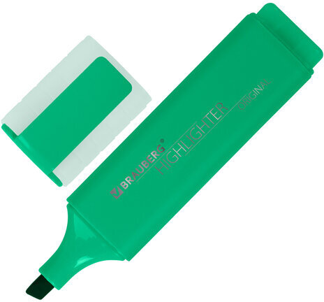 Набор текстовыделителей 24 ЦВЕТА на подставке, BRAUBERG "ORIGINAL", 15 пастельных цветов + 9 неоновых цветов, линия 1-5 мм, 152508