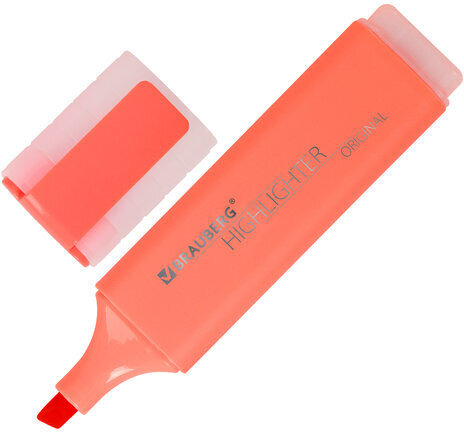 Набор текстовыделителей 24 ЦВЕТА на подставке, BRAUBERG "ORIGINAL", 15 пастельных цветов + 9 неоновых цветов, линия 1-5 мм, 152508