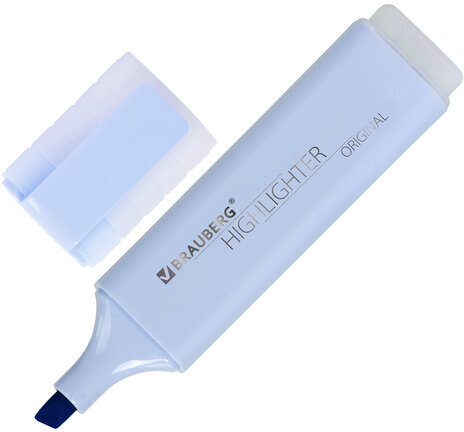 Набор текстовыделителей 24 ЦВЕТА на подставке, BRAUBERG "ORIGINAL", 15 пастельных цветов + 9 неоновых цветов, линия 1-5 мм, 152508