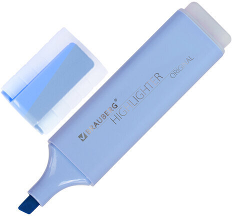 Набор текстовыделителей 24 ЦВЕТА на подставке, BRAUBERG "ORIGINAL", 15 пастельных цветов + 9 неоновых цветов, линия 1-5 мм, 152508