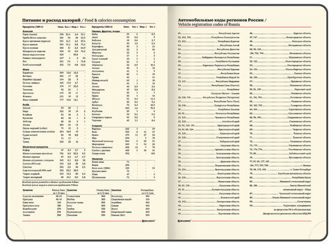 Ежедневник датированный 2024 БОЛЬШОЙ ФОРМАТ 210х297 мм А4, BRAUBERG "Comodo", под кожу, черный, 114774