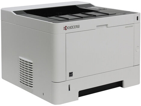 Принтер лазерный KYOCERA ECOSYS P2235dn А4, 35 стр./мин., 20000 стр./мес., ДУПЛЕКС, сетевая карта, 1102RV3NL0
