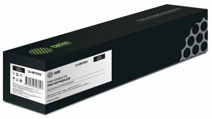 Картридж лазерный CACTUS (CS-MP3554) для Ricoh MP2554SP/3054SP/3554SP, черный, ресурс 24000 страниц
