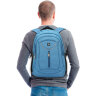 Рюкзак BRAUBERG для старших классов/студентов/молодежи, "Скай", 30 литров, 46х31х18 см, 225517