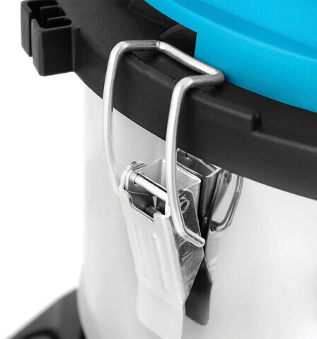 Пылесос хозяйственный KITFORT KT-547, 1000 Вт, сухая/влажная уборка, сила всасывания 600 Вт, бак 15 л, КТ-547