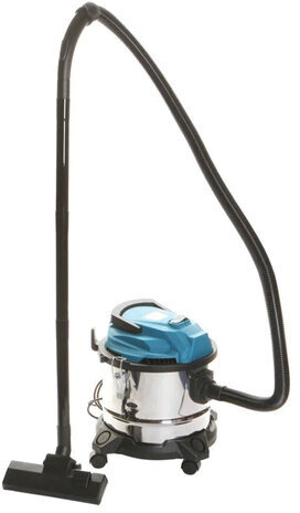 Пылесос хозяйственный KITFORT KT-547, 1000 Вт, сухая/влажная уборка, сила всасывания 600 Вт, бак 15 л, КТ-547