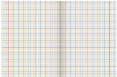 Тетрадь ЗЕЛЁНАЯ обложка 24 л., клетка с полями, офсет №2 ЭКОНОМ, "ПИФАГОР", 107125