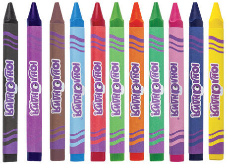 Восковые мелки трехгранные ЮНЛАНДИЯ "ЮНЛАНДИК И МУДРЫЙ ЛИС", НАБОР 12 цветов, 227289