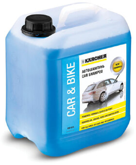 Шампунь автомобильный для минимоек 5 л, KARCHER (КЕРХЕР), 6.294-029.0