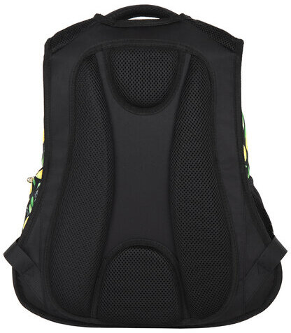 Рюкзак BRAUBERG SPECIAL, "Lemons", 44х30х13 см, 270671