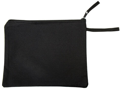 Папка для тетрадей BRAUBERG А5, 1 отделение, полиэстер, на молнии, с ручкой, "Future", 270975