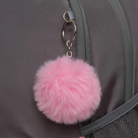 Рюкзак GRIZZLY школьный, анатомическая спинка, 2 отделения, для девочек, FRIENDS CATS, 38х28х18 см, RG-463-6/2