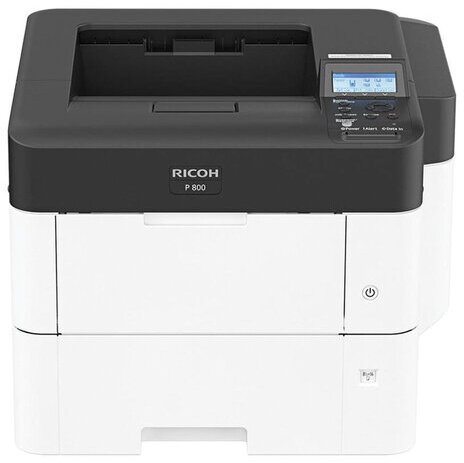 Принтер лазерный RICOH LE P 800 A4, 55 стр./мин, 250 000 стр./мес., ДУПЛЕКС, сетевая карта, 418470