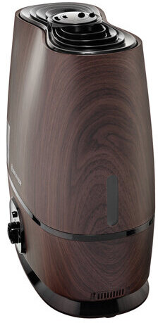 Увлажнитель воздуха BRAYER BR4916, объем бака 6 л, 25 Вт, арома-контейнер, коричневый