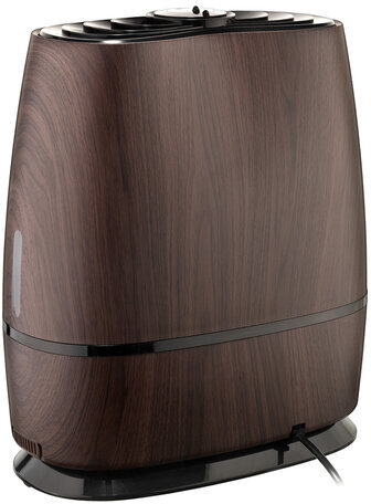 Увлажнитель воздуха BRAYER BR4916, объем бака 6 л, 25 Вт, арома-контейнер, коричневый