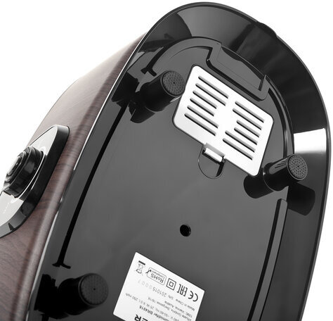 Увлажнитель воздуха BRAYER BR4916, объем бака 6 л, 25 Вт, арома-контейнер, коричневый