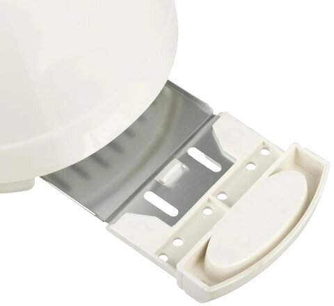 Тостер POLARIS PET 0702L, 750 Вт, 2 тоста, 6 режимов, механическое управление, пластик, белый, 03277