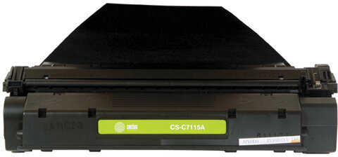 Картридж лазерный CACTUS (CS-C7115АS) для HP LaserJet 1000/1200/3300/3380, ресурс 2500 стр., CS-C7115AS