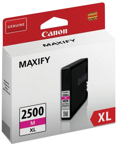 Картридж струйный CANON (PGI-2400XLМ) iB4040/MB5040/MB5340, пурпурный, оригинальный, ресурс 1500 стр., 9275B001