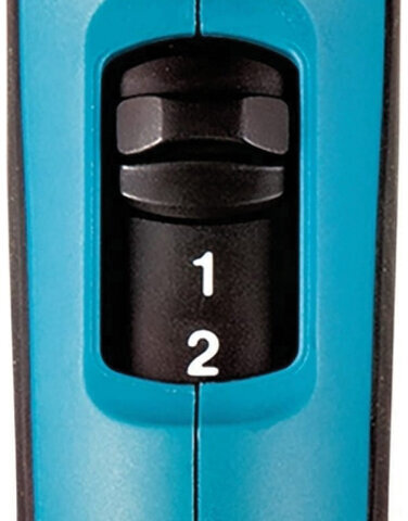 Фен технический сетевой, 1600 Вт, насадки 4 шт., 500 градусов, расход воздуха 500 л/мин, MAKITA HG5030K