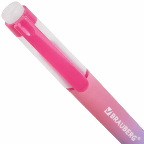 Набор текстовыделителей двусторонних 4 ШТУКИ / 8 ЦВЕТОВ, BRAUBERG "GRADE", линия письма 1-4 мм, 152509