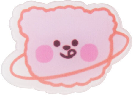 Пенал BRAUBERG, 1 отделение, полиэстер, "Cute bear", черный, 19х4х6 см, 272303