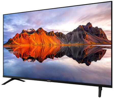 Телевизор XIAOMI Mi LED TV A 43 2025 43" (108 см), 3840x2160, 4K, 16:9, SmartTV, Wi-Fi, черный, L43MA-AURU