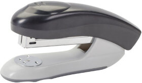 Степлер №24/6, 26/6 BRAUBERG &quot;Original&quot;, до 25 листов, черный, 222533