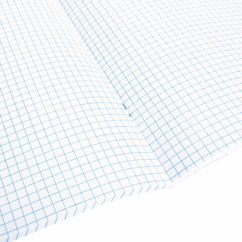 Тетради КОМПЛЕКТ 5 шт., А5, 48 л., BRAUBERG скоба, клетка, глянцевый лак, "Яркие Растения", 404393