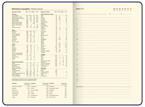 Ежедневник недатированный А5 138х213 мм, BRAUBERG "Base", под кожу, 160 л., фиолетовый, 116256