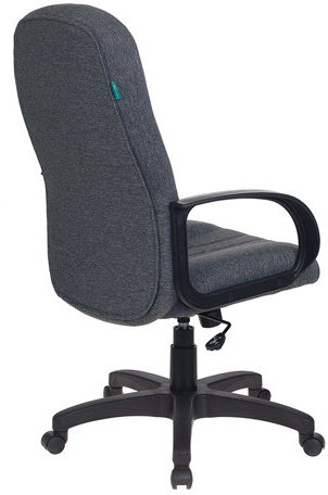 Кресло офисное T-898AXSN, ткань, серое, 1070383