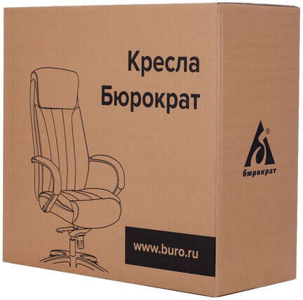 Кресло офисное T-898AXSN, ткань, серое, 1070383